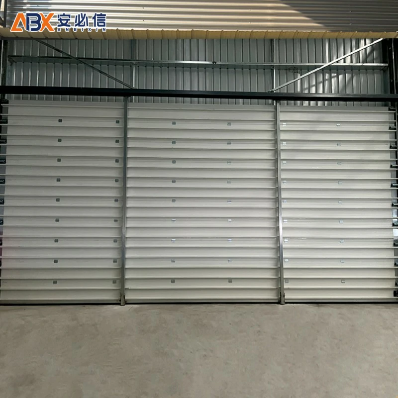 定西市提升门