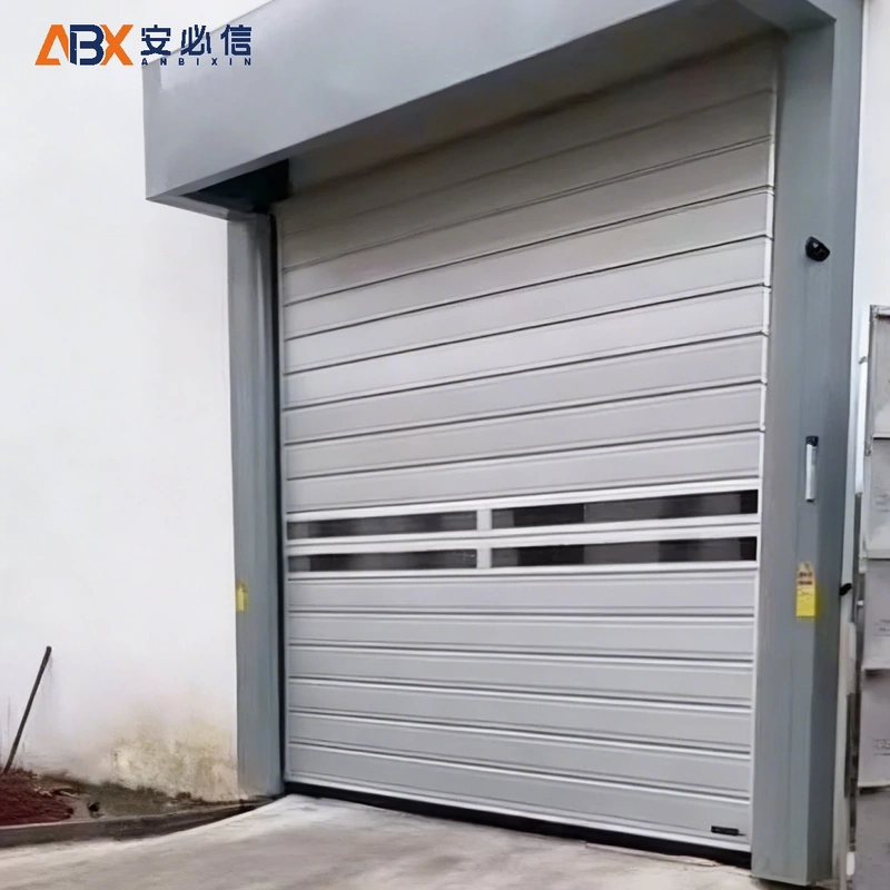 定西市金属高速门